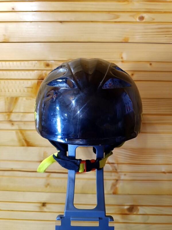 PRILBA BOLLE B-KID BLACK 49-53CM